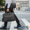 Сумка для ноутбука Promate 15.6" Paramount-MB Black