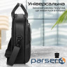 Сумка для ноутбука Promate 15.6" Paramount-MB Black