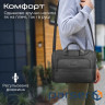 Сумка для ноутбука Promate 15.6" Paramount-MB Black
