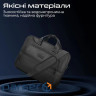 Сумка для ноутбука Promate 15.6" Paramount-MB Black