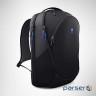 Рюкзак для ноутбука Dell 18" Alienware Backpack AW7825P Black (460-BFCQ)
