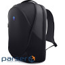 Рюкзак для ноутбука Dell 18" Alienware Backpack AW7825P Black (460-BFCQ)