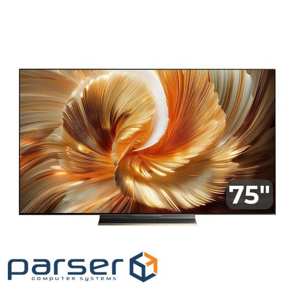 Телевизор Dreame Aura Mini LED 4K TV 75S100