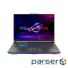 ноутбук 16FMI_165Hz/R9 8940HX/16/1TB SSD/RTX 5070 Ti 12GB/DOS/BL/Eclipse Gray ASUS (90NR0NJ7-M005S0)