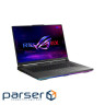 ноутбук 16FMI_165Hz/R9 8940HX/16/1TB SSD/RTX 5070 Ti 12GB/DOS/BL/Eclipse Gray ASUS (90NR0NJ7-M005S0)