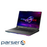 ноутбук 16FMI_165Hz/R9 8940HX/16/1TB SSD/RTX 5070 Ti 12GB/DOS/BL/Eclipse Gray ASUS (90NR0NJ7-M005S0)
