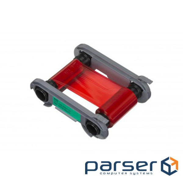 Ріббон Evolis до Primacy2, Red, 1000 відбитків (RCT213NAAA)