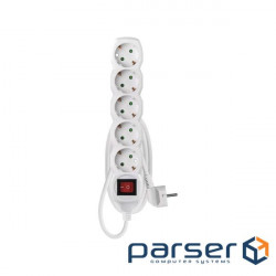 Мережевий подовжувач EMOS P1521R