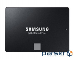 SSD 2.5" 1TB Samsung 870 EVO SATA 3 (MZ-77E1T0B/EU)