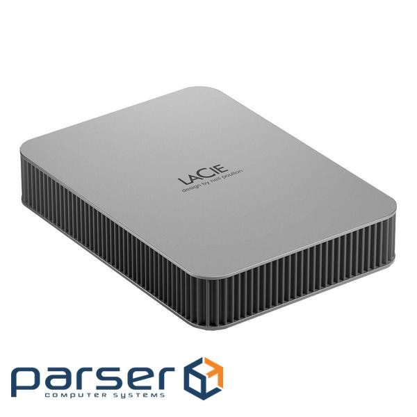 LaCie HDD External Mobile Drive (2.5"/4TB/ USB 3.1 TYPE C) (STLP4000400)