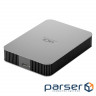 LaCie HDD External Mobile Drive (2.5"/4TB/ USB 3.1 TYPE C) (STLP4000400)