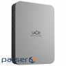 LaCie HDD External Mobile Drive (2.5"/4TB/ USB 3.1 TYPE C) (STLP4000400)
