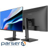 TFT 27" AIWA MQ2712-B, IPS, QHD, 120Гц, HDMI, DP, USB Type-C, чорний