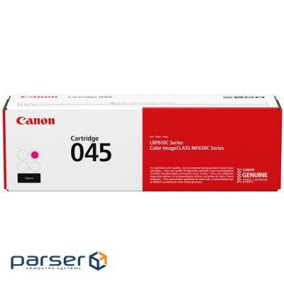 Картридж Canon 045 Magenta (1240C002)