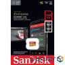 Memory card SanDisk 256GB microSDXC C10 UHS-I U3 R190/W130MB/s Extreme V30 (SDSQXAV-256G-GN6MN)