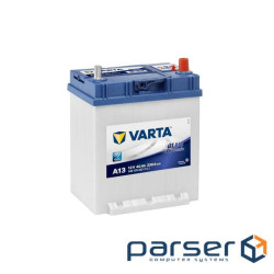 Акумулятор автомобільний Varta Blue Dynamic 40А h (540125033)