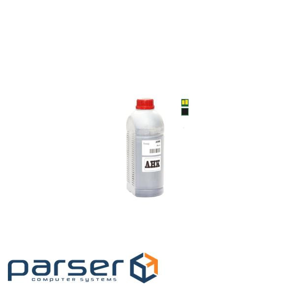 Toner + ANC chip for Canon i-SENSYS X1238ii, T08 bottle 300g 11000 pcs. . Black (50000461)