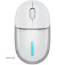 CANYON mouse OnClick 24 BT/ Wireless Transparent/White (CNS-CMSW24W)
