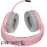 Навушники геймерскі REDRAGON Mento Pink (71763)