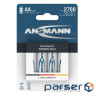 Акумулятор Ansmann AA 2700mAh * 4 (5030842)