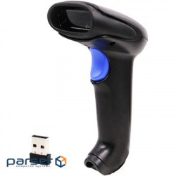 Barcode Scanner DY-SCAN DS6100B-M9 Wi-Fi/BT/USB