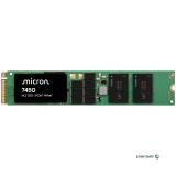SSD диск MICRON 7450 Pro 1.92TB M.2 NVMe (MTFDKBG1T9TFR-1BC1ZABYYR)