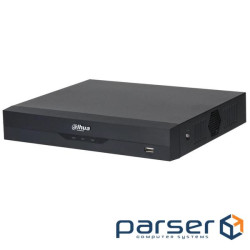 Видеорегистратор Dahua Dahua DH-XVR5108HS-4KL-I3/T 8-канальный 4K Value/5MP 1U 1HDD WizSense