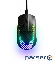 Миша SteelSeries Aerox 3 Onyx Black (62611)