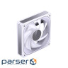 Кулер JONSBO ZB-120W White (120mm, 700-2400RPM, 36.6dB, 4pin)