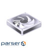Кулер JONSBO ZB-120W White (120mm, 700-2400RPM, 36.6dB, 4pin)