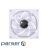 Кулер JONSBO ZB-120W White (120mm, 700-2400RPM, 36.6dB, 4pin)