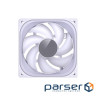 Кулер JONSBO ZB-120W White (120mm, 700-2400RPM, 36.6dB, 4pin)