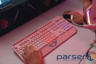 Клавіатура 2E Gaming KG315 RGB USB Pink Ukr (2E-KG315UPK)