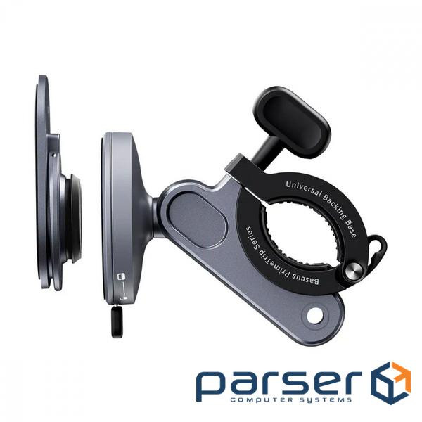 Bike Holder Baseus PrimeTrip Series Stick-on Type black (C40569001121-00)