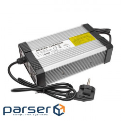 Зарядний пристрій для акумуляторів LiFePO4 48V (58.4V)-8A-384W (9540)
