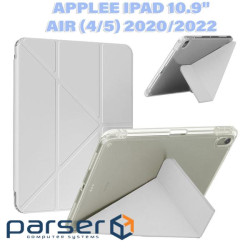 Чохол для планшета BeCover Ultra Slim Origami Transparent Apple Pencil Apple iPad Air (4/5) (711103)
