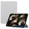 Чохол для планшета BeCover Ultra Slim Origami Transparent Apple Pencil Apple iPad Air (4/5) (711103)