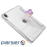Чохол для планшета BeCover Ultra Slim Origami Transparent Apple Pencil Apple iPad Air (4/5) (711103)