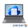 ноутбук 15.3F+M/C5-13420H/16/512/Intel HD/DOS/Luna Grey LENOVO IdeaPad Slim 3 15IRH10 (83K100YSRA)