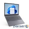 ноутбук 15.3F+M/C5-13420H/16/512/Intel HD/DOS/Luna Grey LENOVO IdeaPad Slim 3 15IRH10 (83K100YSRA)