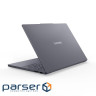 ноутбук 15.3F+M/C5-13420H/16/512/Intel HD/DOS/Luna Grey LENOVO IdeaPad Slim 3 15IRH10 (83K100YSRA)