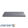 ноутбук 15.3F+M/C5-13420H/16/512/Intel HD/DOS/Luna Grey LENOVO IdeaPad Slim 3 15IRH10 (83K100YSRA)