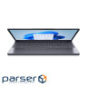 ноутбук 15.3F+M/C5-13420H/16/512/Intel HD/DOS/Luna Grey LENOVO IdeaPad Slim 3 15IRH10 (83K100YSRA)