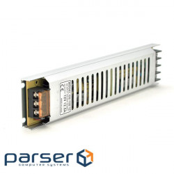 Pulse power supply unit 12V 12.5A (150W) perforated SLIM (150W-12V-SC5)