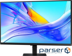 Монітор Samsung LCD S32D800UAU 32" black (LS32D800UAUXEN)