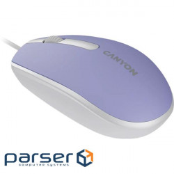 Mouse CANYON M-10 Mountain Lavender (CNE-CMS10ML)