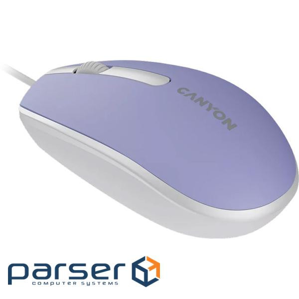 Миша CANYON M-10 Mountain Lavender (CNE-CMS10ML)