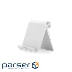 UGREEN LP106 Adjustable Portable Stand Multi-Angle White (30285)