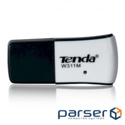 Мережева карта Wi-Fi Tenda Nano (W311M)