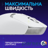 Миша ігрова LOGITECH G309 Lightspeed White (910-007207)